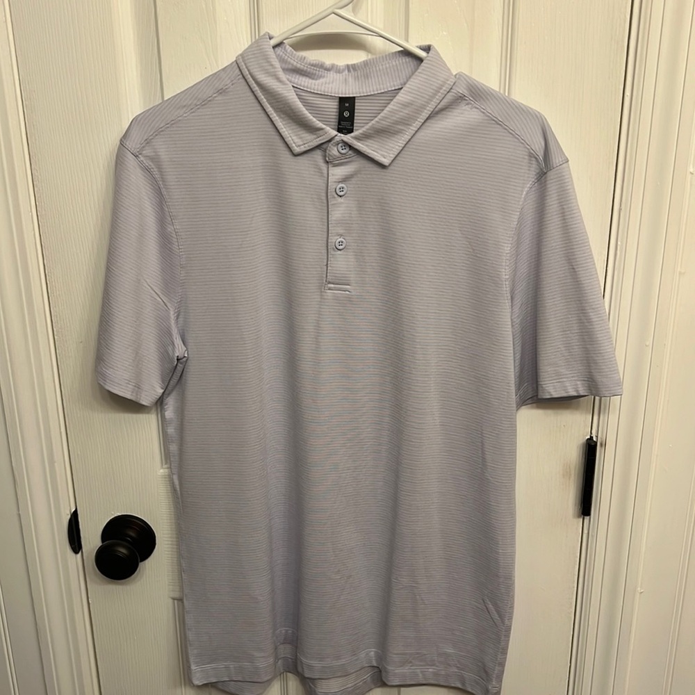 Lululemon Polo, Size Medium
